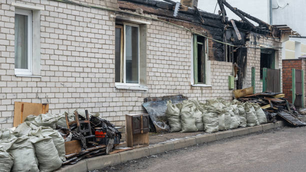 24/7 Emergency Fire Damage Repair experts in Pelham, GA