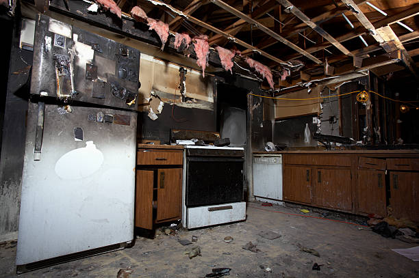 Licensed Fire Damage Repair service in Pelham, GA - Meridian Smoke Damage